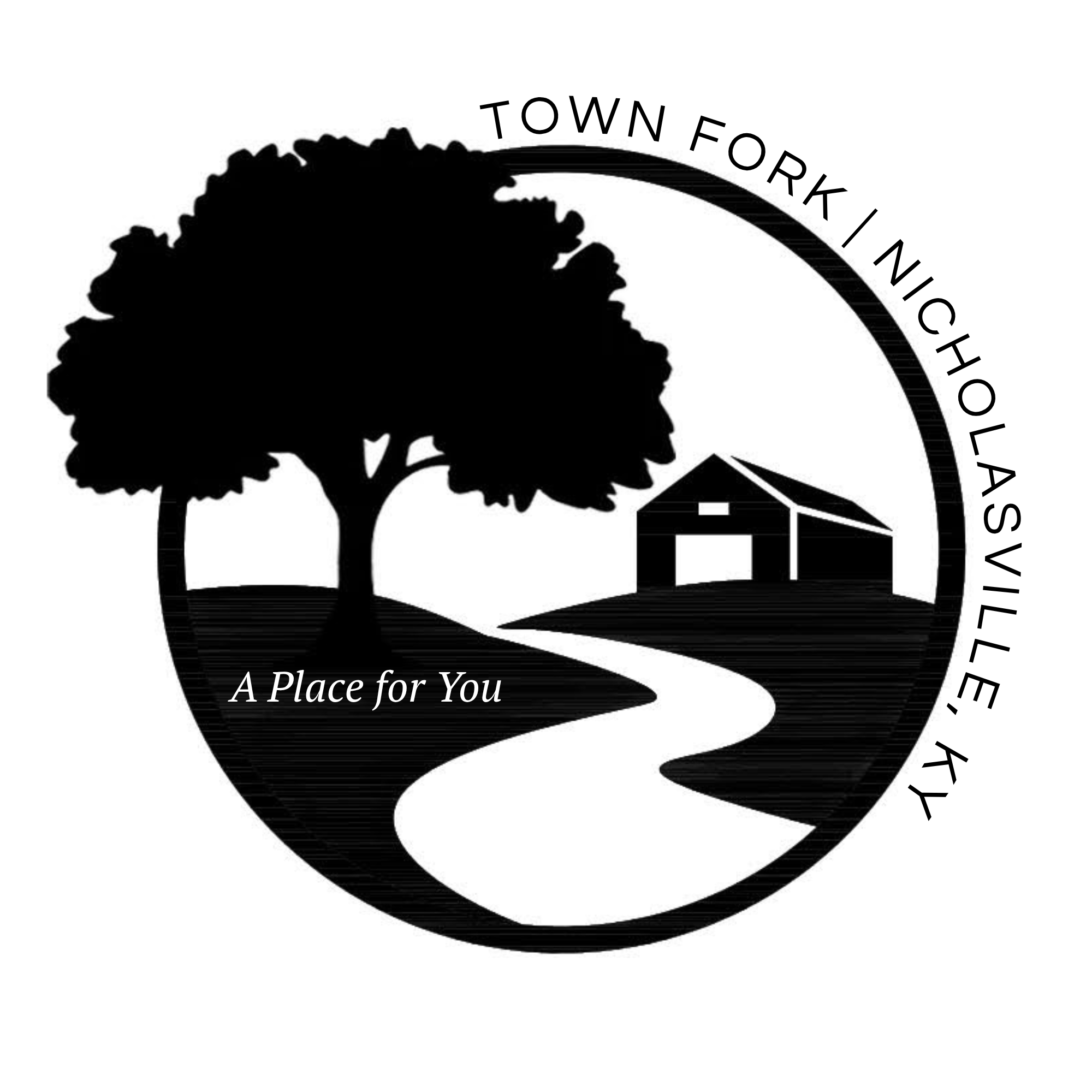 Town Fork, Nicholasville, KY — A Place for You